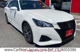 toyota crown 2017 CFJ8003386