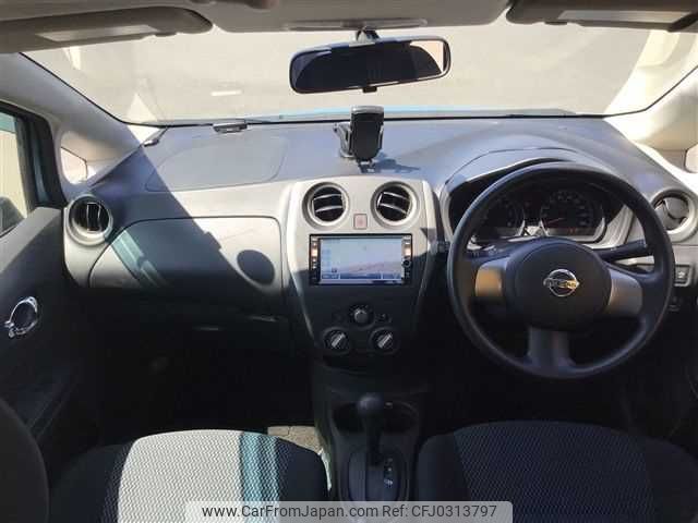 nissan note 2013 TE589 image 2