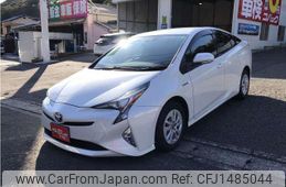 toyota prius 2016 CFJ1485044