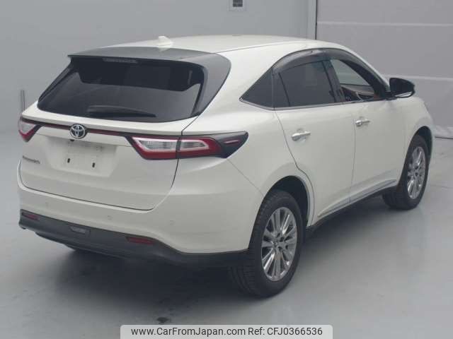 toyota harrier 2019 -TOYOTA--Harrier DBA-ZSU65W--ZSU65-0034544---TOYOTA--Harrier DBA-ZSU65W--ZSU65-0034544- image 2