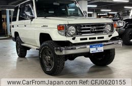 toyota landcruiser-70 2001 quick_quick_HZJ76K_HZJ760003539