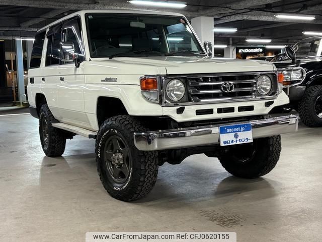 toyota landcruiser-70 2001 quick_quick_HZJ76K_HZJ760003539 image 1