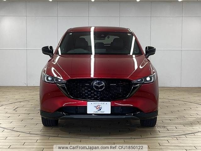 mazda cx-5 2022 CFJ1850122 image 2