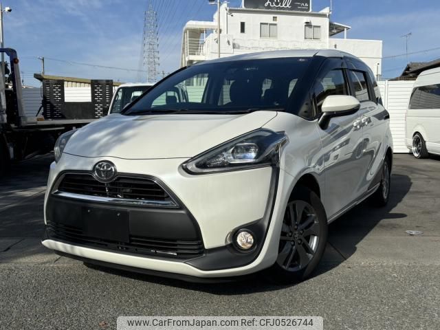 toyota sienta 2016 quick_quick_DAA-NHP170G_NSP170-7076764 image 1