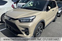 toyota raize 2020 CFJ1691447
