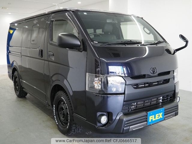 toyota hiace-van 2019 -TOYOTA--Hiace Van CBF-TRH200V--TRH200-0293002---TOYOTA--Hiace Van CBF-TRH200V--TRH200-0293002- image 2