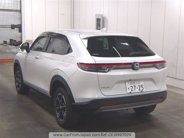 honda vezel 2023 -HONDA 【前橋 310ｿ2725】--VEZEL RV3--1012657---HONDA 【前橋 310ｿ2725】--VEZEL RV3--1012657- image 2