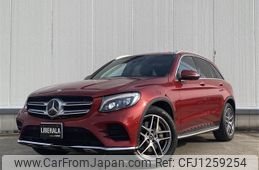 mercedes-benz glc-class 2017 -MERCEDES-BENZ--Benz GLC DBA-253946C--WDC2539462F225878---MERCEDES-BENZ--Benz GLC DBA-253946C--WDC2539462F225878-