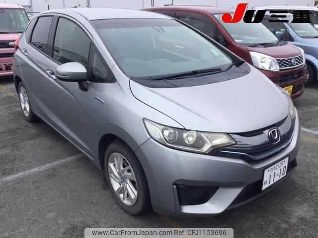 honda fit 2014 -HONDA 【浜松 535ﾇ1110】--Fit GP5-3082147---HONDA 【浜松 535ﾇ1110】--Fit GP5-3082147- image 1
