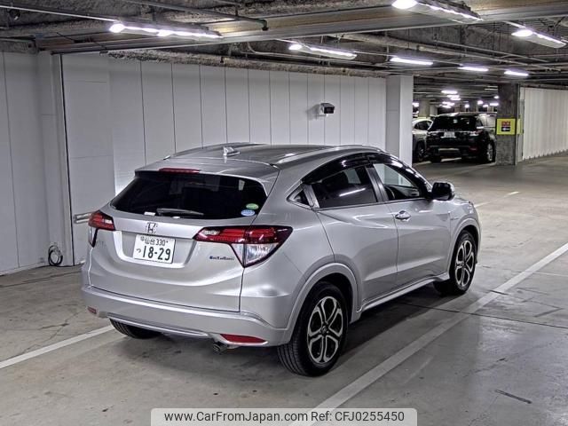 honda vezel 2014 -HONDA--VEZEL 1064968---HONDA--VEZEL 1064968- image 2