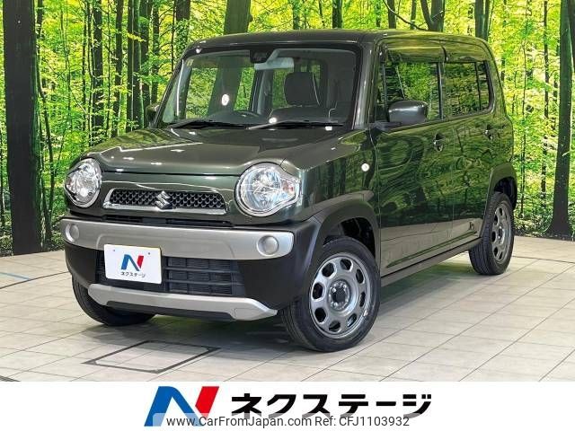 suzuki hustler 2018 -SUZUKI--Hustler DAA-MR41S--MR41S-325870---SUZUKI--Hustler DAA-MR41S--MR41S-325870- image 1