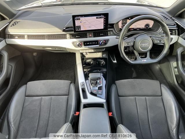 audi a4-avant 2020 CFJ1810626 image 2