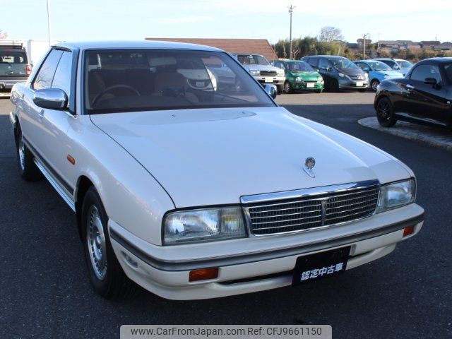 nissan cima 1990 -NISSAN--Cima FPAY31--131212---NISSAN--Cima FPAY31--131212- image 1