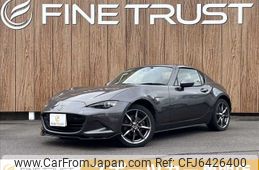 mazda roadster 2018 CFJ6426400