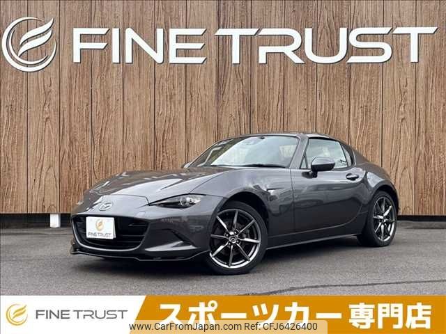 mazda roadster 2018 CFJ6426400 image 1