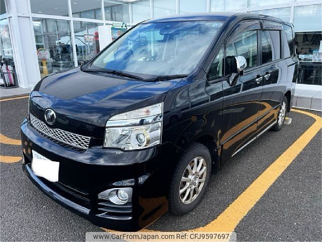 toyota voxy 2013 -TOYOTA--Voxy DBA-ZRR70W--ZRR70-0591277---TOYOTA--Voxy DBA-ZRR70W--ZRR70-0591277- image 1