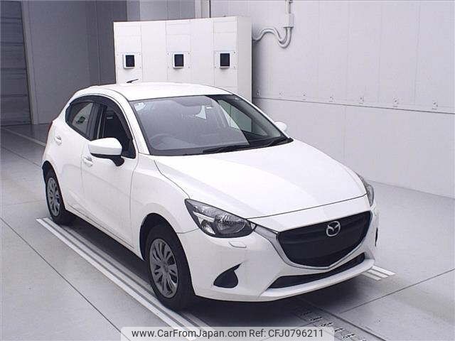 mazda demio 2017 -MAZDA--Demio DJ3AS-300829---MAZDA--Demio DJ3AS-300829- image 1