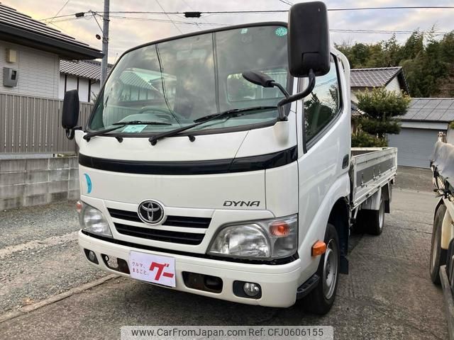 toyota dyna-truck 2014 GOO_NET_EXCHANGE_1101196A30241226W001 image 1