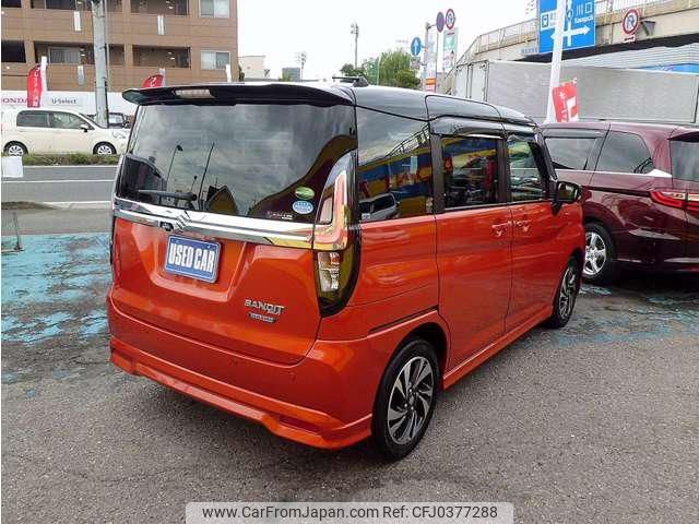 suzuki solio 2021 -SUZUKI 【名変中 】--Solio MA37S--605728---SUZUKI 【名変中 】--Solio MA37S--605728- image 2