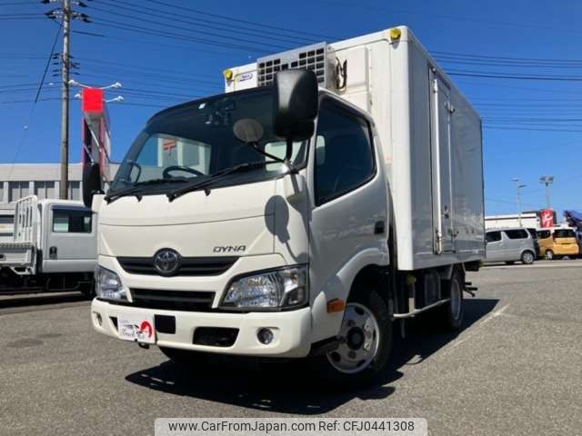 toyota dyna-truck 2017 -TOYOTA--Dyna TKG-XZU605--XZU605-0018755---TOYOTA--Dyna TKG-XZU605--XZU605-0018755- image 1