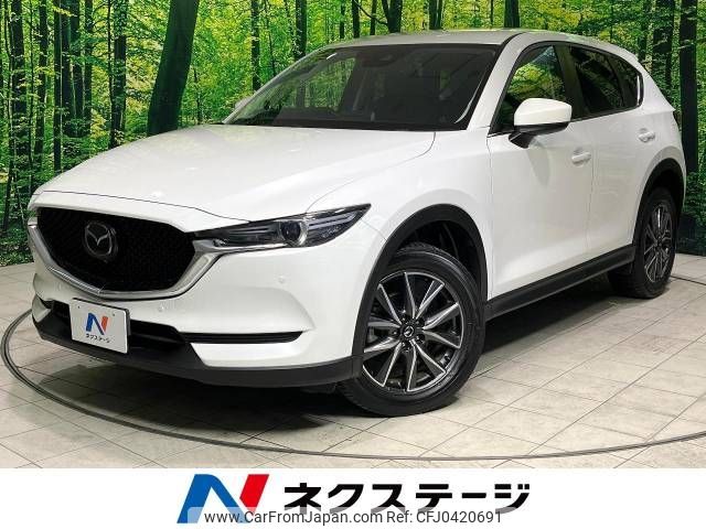 mazda cx-5 2019 -MAZDA--CX-5 6BA-KFEP--KFEP-302947---MAZDA--CX-5 6BA-KFEP--KFEP-302947- image 1