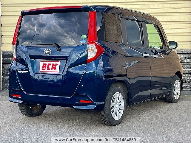 toyota roomy 2017 -TOYOTA--Roomy DBA-M900A--M900A-0007429---TOYOTA--Roomy DBA-M900A--M900A-0007429- image 2