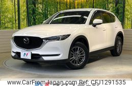 mazda cx-5 2018 quick_quick_KF2P_KF2P-215086