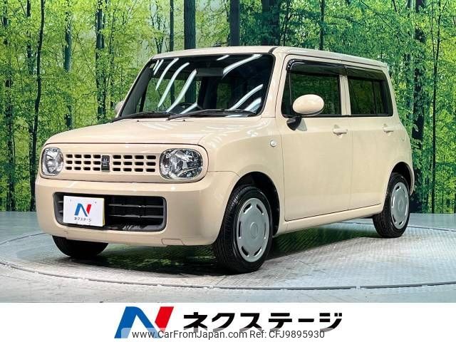 suzuki alto-lapin 2012 -SUZUKI--Alto Lapin DBA-HE22S--HE22S-225190---SUZUKI--Alto Lapin DBA-HE22S--HE22S-225190- image 1