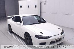 nissan silvia 2002 CFJ1536788