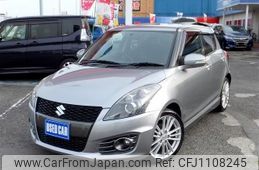 suzuki swift 2014 -SUZUKI--Swift ZC32S--306158---SUZUKI--Swift ZC32S--306158-