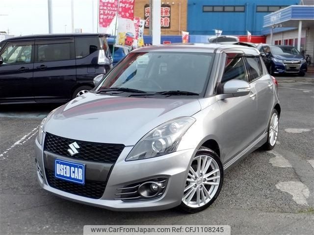 suzuki swift 2014 -SUZUKI--Swift ZC32S--306158---SUZUKI--Swift ZC32S--306158- image 1