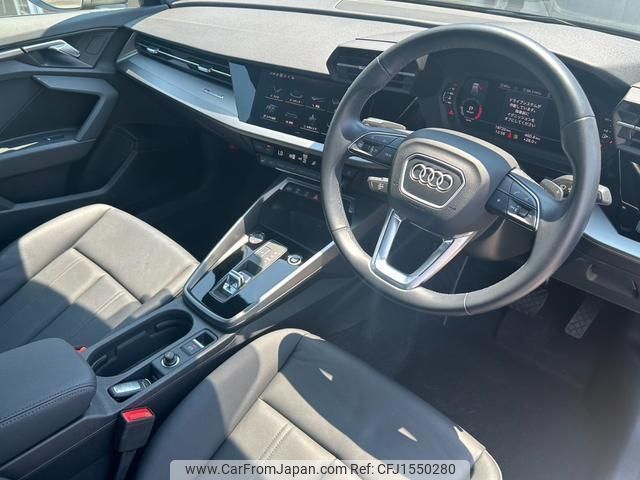 audi a3 2023 CFJ1550280 image 2