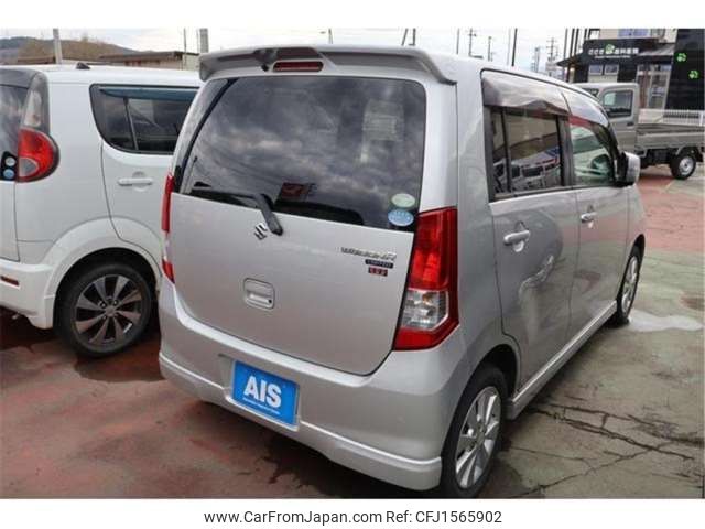 suzuki wagon-r 2010 CFJ1565902 image 2