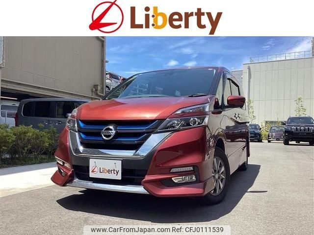 nissan serena 2018 quick_quick_HFC27_HFC27-005912 image 1