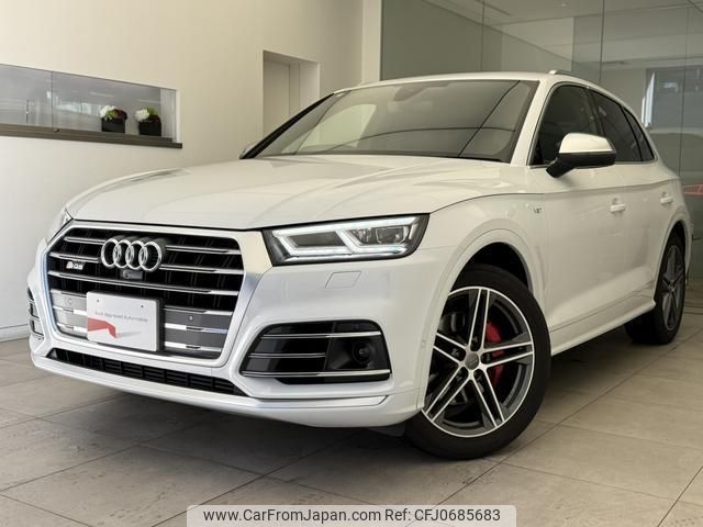 audi sq5 2018 quick_quick_ABA-FYCWGS_WAUZZZFY7J2135932 image 1