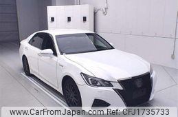 toyota crown 2016 CFJ1735733