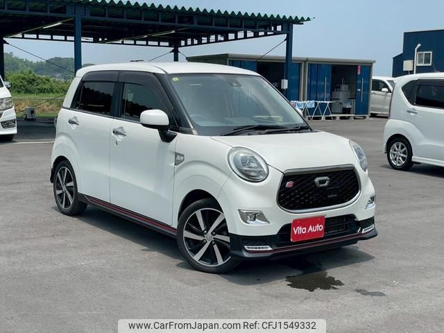daihatsu cast 2016 CFJ1549332 image 2