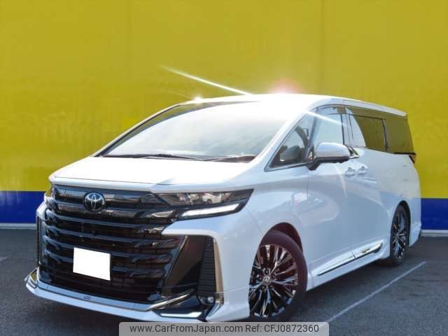 toyota vellfire 2024 -TOYOTA--Vellfire 6AA-AAHH45W--AAHH45-0011439---TOYOTA--Vellfire 6AA-AAHH45W--AAHH45-0011439- image 1