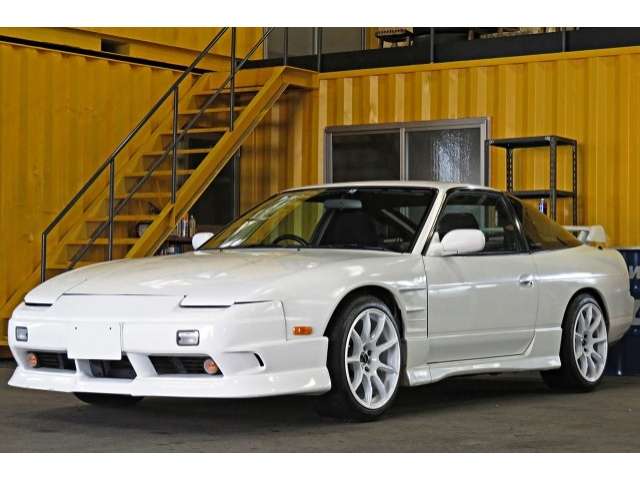 nissan 180sx 1998 -日産--180SX RPS13-331341---日産--180SX RPS13-331341- image 1