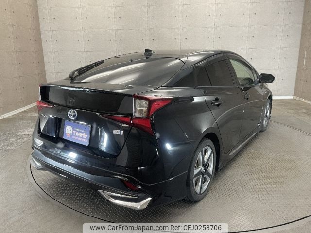 toyota prius 2019 -TOYOTA--Prius DAA-ZVW51--ZVW51-6139298---TOYOTA--Prius DAA-ZVW51--ZVW51-6139298- image 2