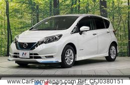 nissan note 2019 -NISSAN--Note DAA-HE12--HE12-286321---NISSAN--Note DAA-HE12--HE12-286321-