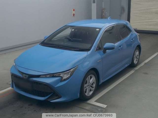 toyota corolla-sport 2020 -TOYOTA--Corolla Sport 6AA-ZWE211H--ZWE211-1031480---TOYOTA--Corolla Sport 6AA-ZWE211H--ZWE211-1031480- image 1