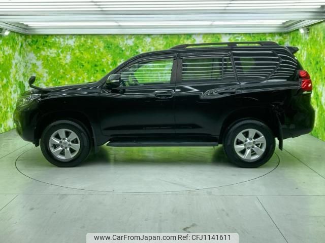 toyota land-cruiser-prado 2021 quick_quick_3BA-TRJ150W_TRJ150-0125372 image 2