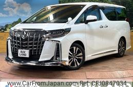 toyota alphard 2018 quick_quick_AGH30W_AGH30-0195552