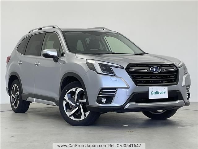 subaru forester 2022 -SUBARU--Forester 5AA-SKE--SKE-082883---SUBARU--Forester 5AA-SKE--SKE-082883- image 1