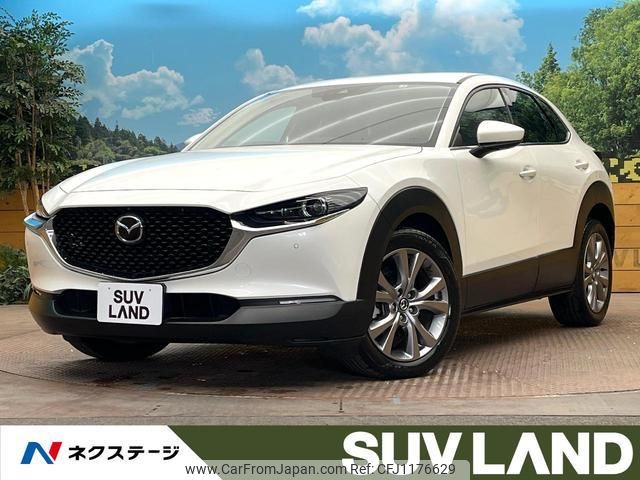 mazda cx-3 2022 quick_quick_DM8P_DM8P-200019 image 1