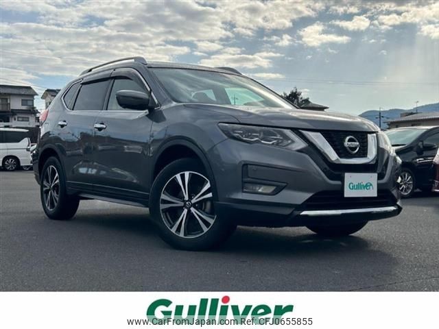 nissan x-trail 2019 -NISSAN--X-Trail DBA-T32--T32-544753---NISSAN--X-Trail DBA-T32--T32-544753- image 1