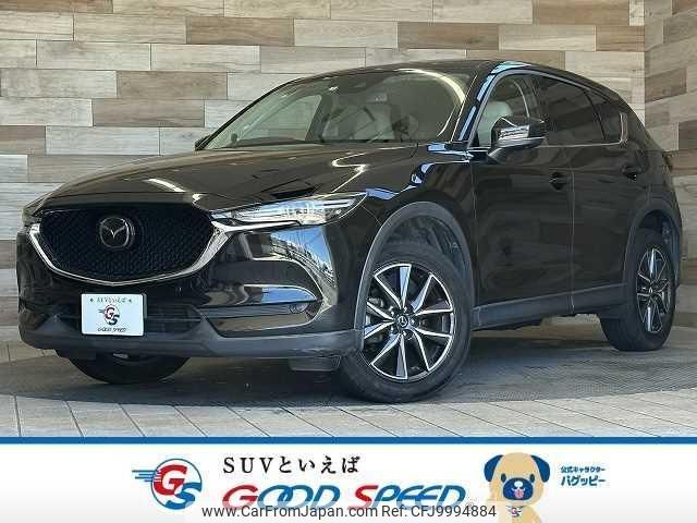 mazda cx-5 2017 quick_quick_LDA-KF2P_KF2P-110309 image 1