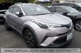 toyota c-hr 2017 -TOYOTA 【名古屋 307ﾏ2425】--C-HR DAA-ZYX10--ZYX10-2030041---TOYOTA 【名古屋 307ﾏ2425】--C-HR DAA-ZYX10--ZYX10-2030041-