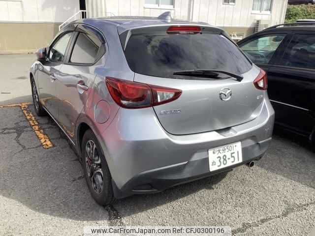 mazda demio 2016 -MAZDA 【大分 501ﾇ3851】--Demio DJ5FS--155214---MAZDA 【大分 501ﾇ3851】--Demio DJ5FS--155214- image 2